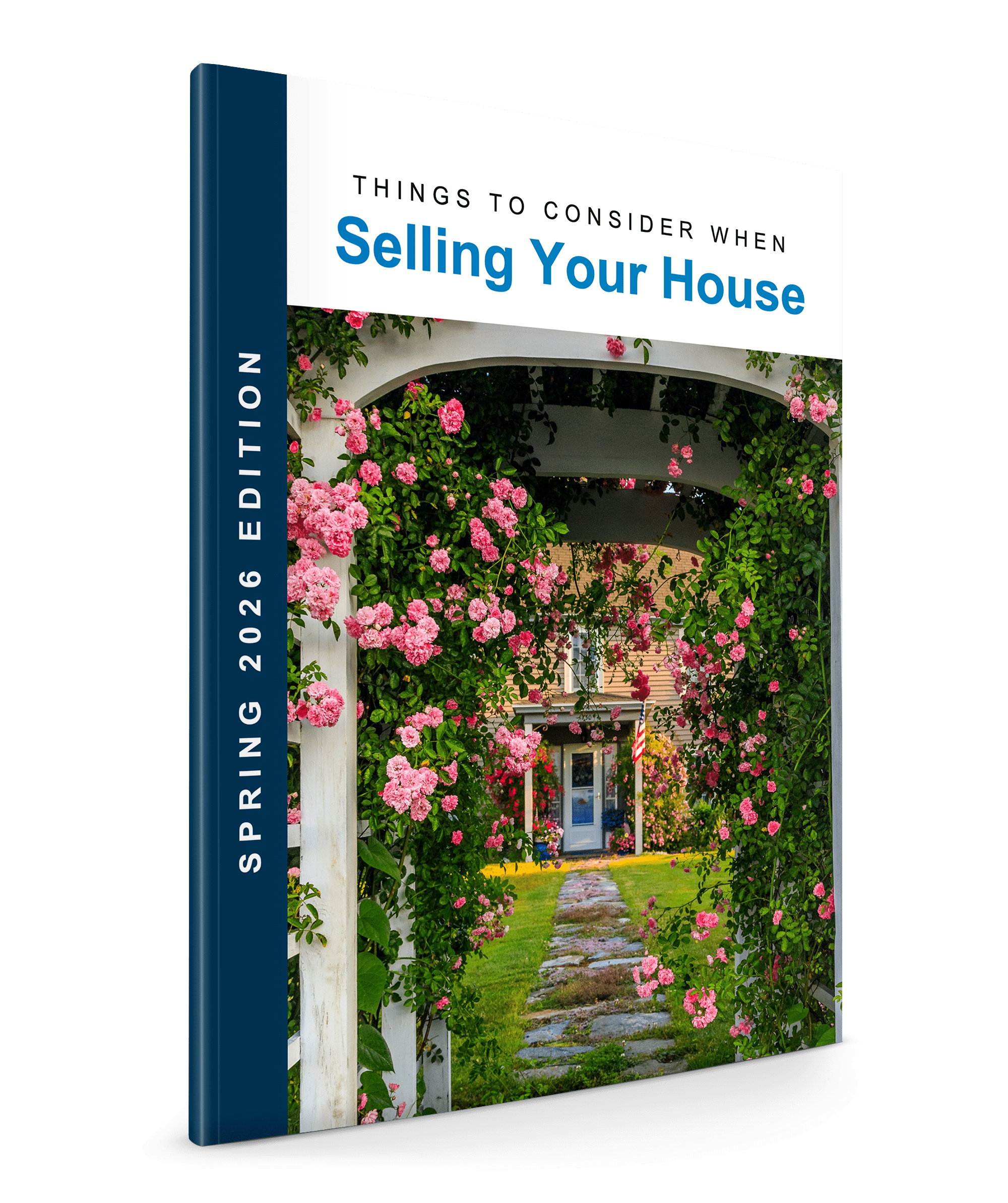 Home Seller Guide: Spring 2026 from Nina Hollander, Coldwell Banker Realty in Charlotte