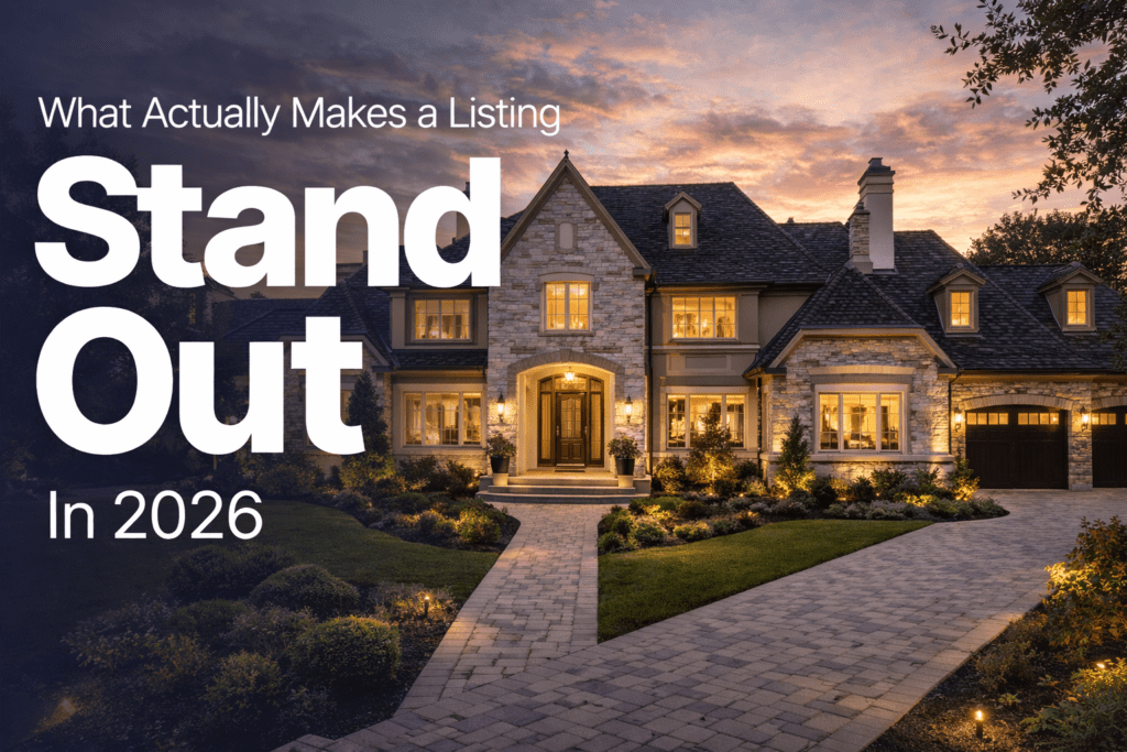 What Factors Make A Home Listing Stand Out In 20206