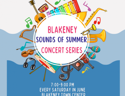 Blakeney 2026 Sounds Of Summer Concert Series