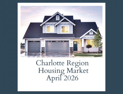 Charlotte Real Estate Report April 2026