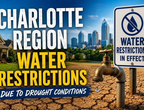 Charlotte Region 2026 Water Restrictions For Homeowners