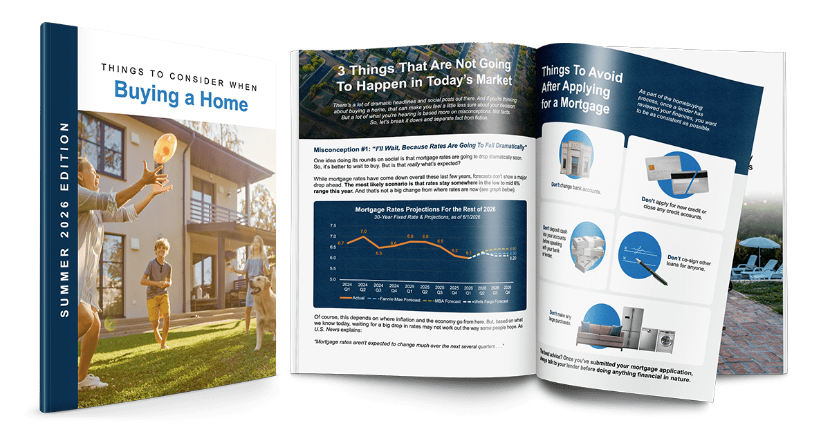 Summer 2026 Home Buyer Guide from Nina Hollander, Coldwell Banker Realty