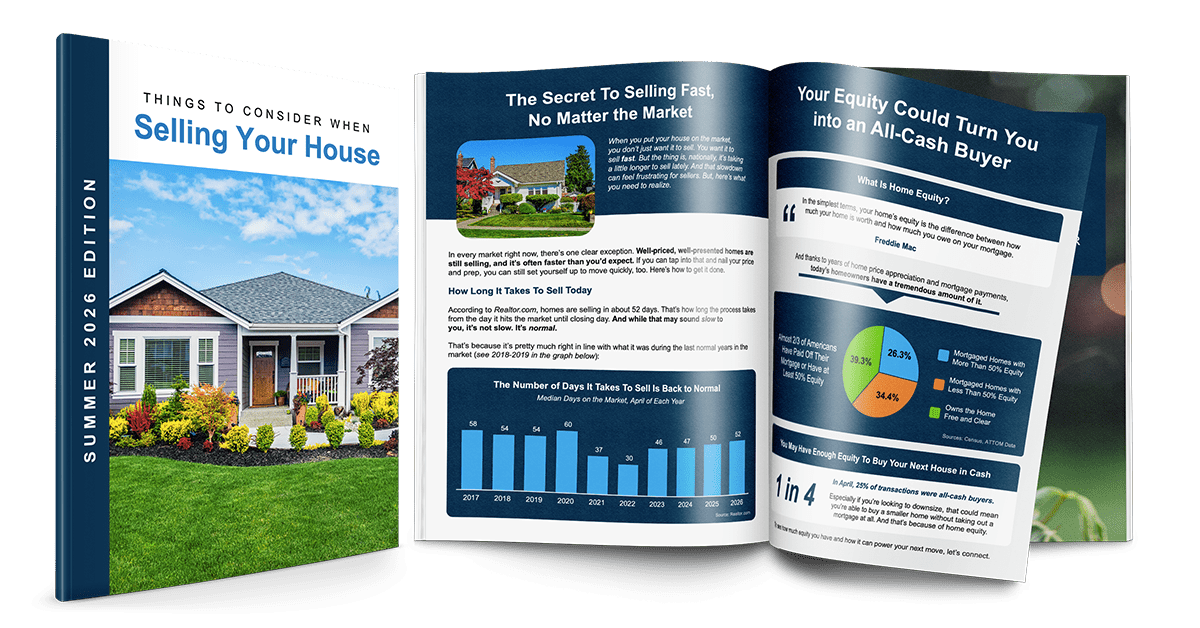 Free Summer 2026 Home Seller Guide from Nina Hollander, Coldwell Banker Realty