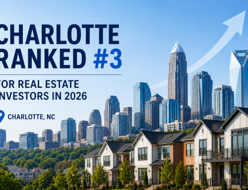 Charlotte Ranked #3 For Real Estate Investors In 2026