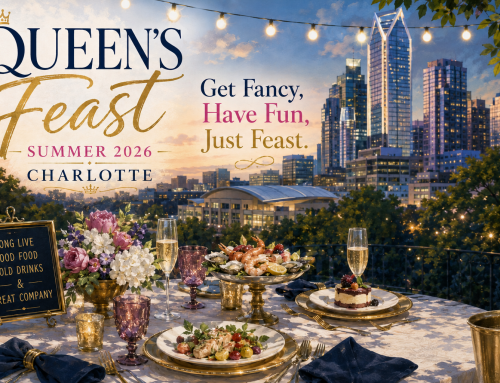 Charlotte’s Queen’s Feast Summer 2026