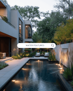 Summer Style 2026 Outdoor Living: Water Features today's homeowners/buyers are looking for