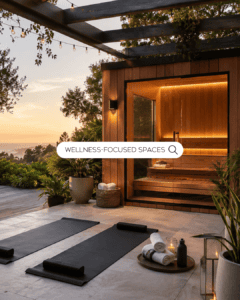 Summer Style 2026: Wellness-Focused Features home owners/buyers are looking for