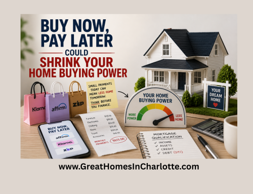 Buy Now, Pay Later Debt Could Hurt Your Mortgage Approval