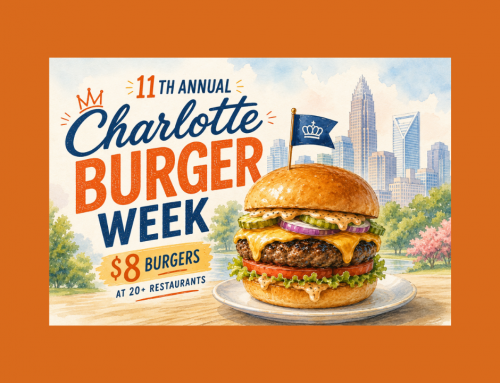 Charlotte Burger Week 2026