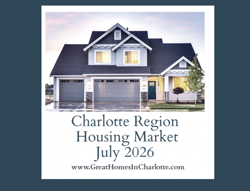 Charlotte Real Estate Report July 2026