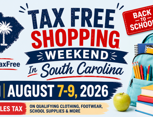 Tax Free Shopping Weekend August 7-9 In Charlotte Area