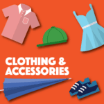 2026 SC Tax Free Shopping Clothes and Accessories