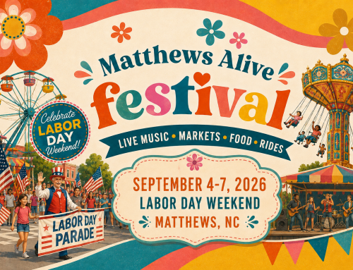 Matthews Alive Labor Day Festival 2026