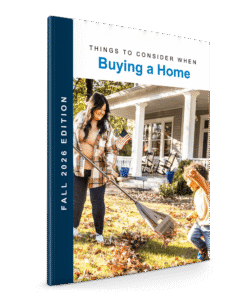 Things to consider when buying a home in Fall 2026: Home Buyer Guide