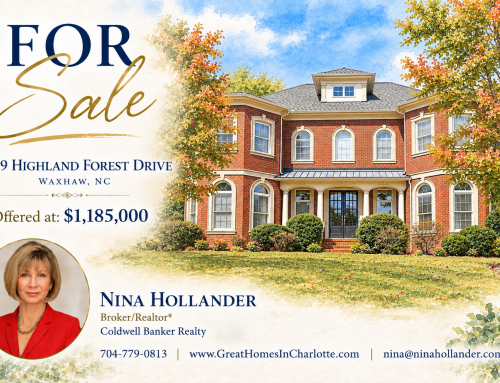 For Sale: 7 Bedrooms & Much More In Waxhaw, NC